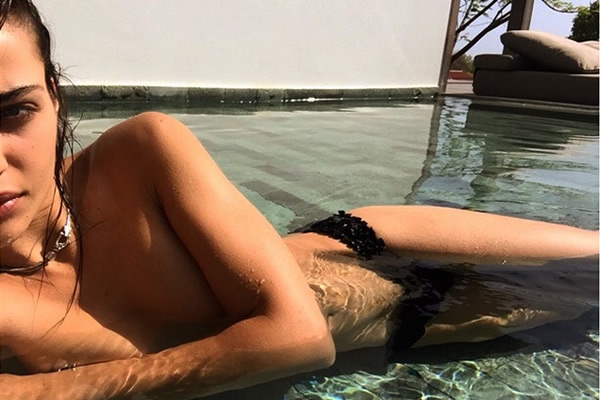 Nicole Meyer para conquistar todos los continentes. 