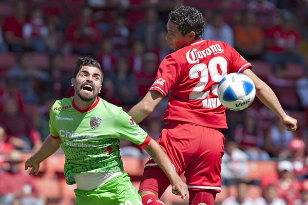 Ninguno quería dejar escapar puntos.