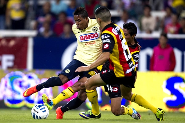 No fue el mejor partido de Michael Arroyo.