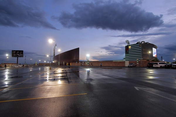 Con noche lluviosa inició la temporada C2015 del futbol mexicano.