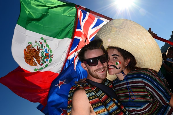 Nueva Zelanda-México