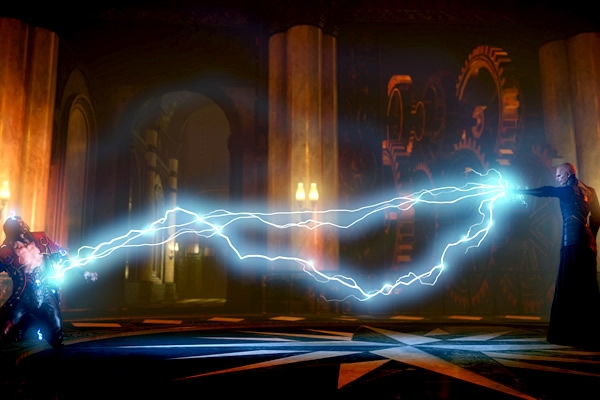 Nuevas imágenes de 'Castlevania: Lords of Shadow 2'.