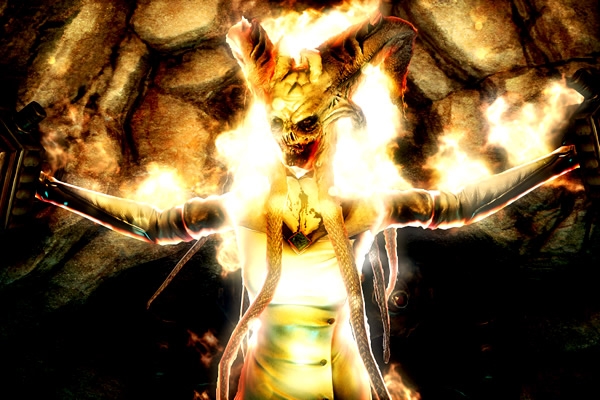 Nuevas imágenes de 'Castlevania: Lords of Shadow 2'.