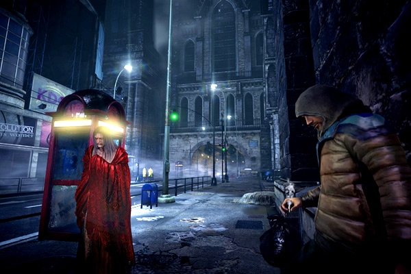 Nuevas imágenes de 'Castlevania: Lords of Shadow 2'.