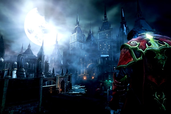 Nuevas imágenes de 'Castlevania: Lords of Shadow 2'.