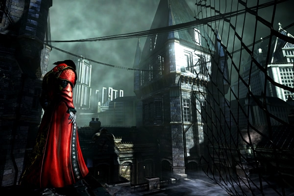 Nuevas imágenes de 'Castlevania: Lords of Shadow 2'.