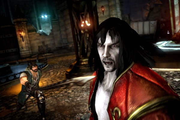 Nuevas imágenes de 'Castlevania: Lords of Shadow 2'.