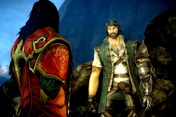 Nuevas imágenes de 'Castlevania: Lords of Shadow 2'.