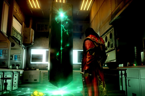 Nuevas imágenes de 'Castlevania: Lords of Shadow 2'.