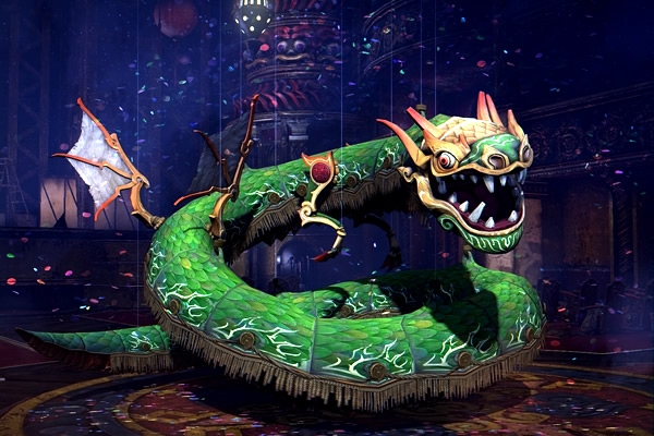 Nuevas imágenes de 'Castlevania: Lords of Shadow 2'.