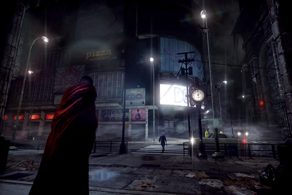 Nuevas imágenes de 'Castlevania: Lords of Shadow 2'.