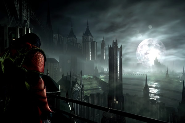 Nuevas imágenes de 'Castlevania: Lords of Shadow 2'.