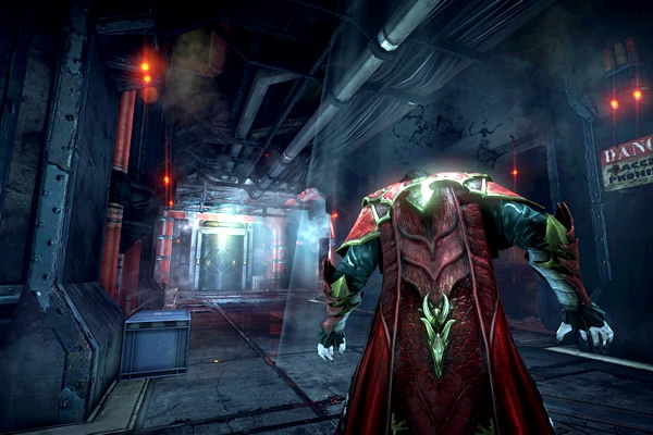 Nuevas imágenes de 'Castlevania: Lords of Shadow 2'.