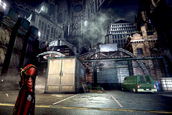 Nuevas imágenes de 'Castlevania: Lords of Shadow 2'.