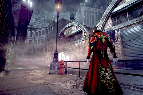Nuevas imágenes de 'Castlevania: Lords of Shadow 2'.