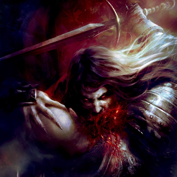 Nuevas imágenes de 'Castlevania: Lords of Shadow 2'.