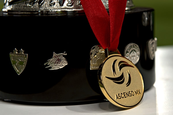 El objetivo, colgarse medio boleto rumbo a la Liga MX.