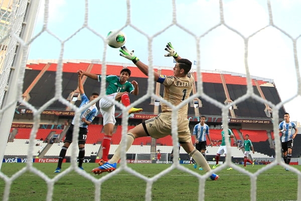 Ochoa fulminó a Batalla.