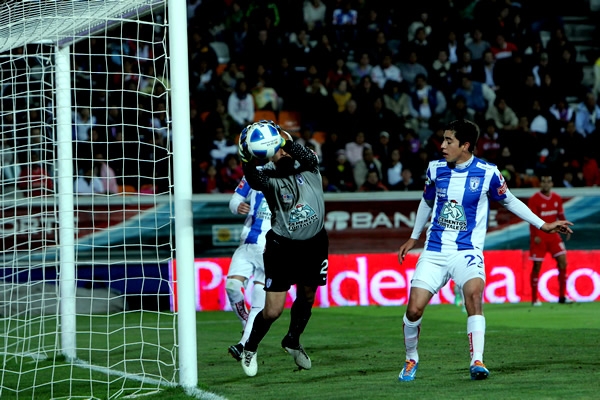 El oficio del Conejo fue clave para evitar una ventaja abultada.