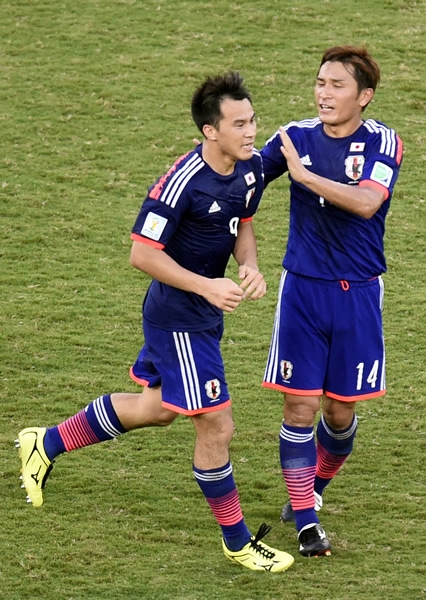 Okazaki fue el encargado de emparejar el juego.