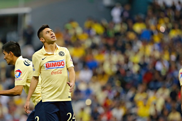 Oribe no tuvo una tarde con gran puntería.