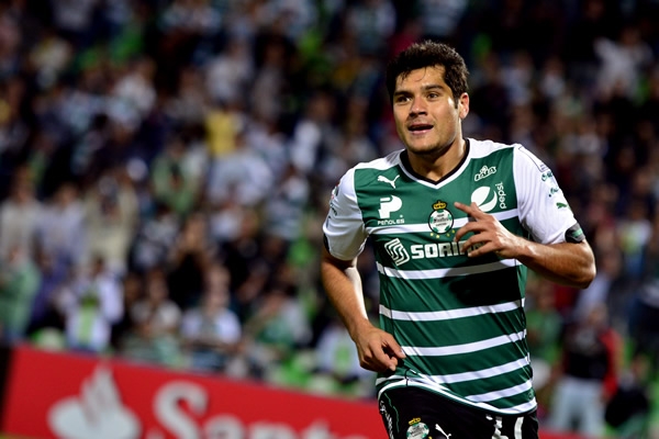 Orozco firmó el 2-1 al minuto 59.