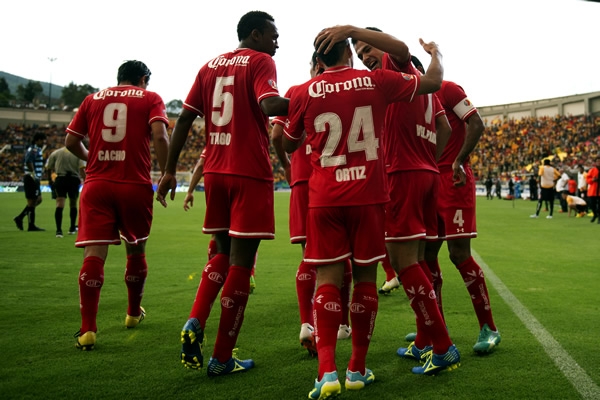 Ortíz pone un fogonazo y empata el partido a dos.