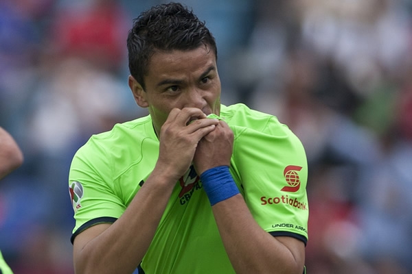 Pablo Barrera le dio un pequeño respiro a La Máquina.