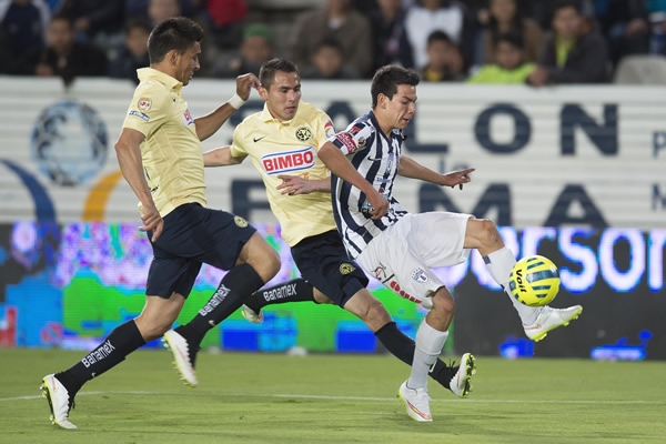 Pachuca-América