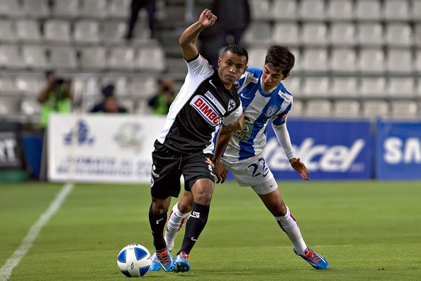 Pachuca es muy superior a los visitantes.