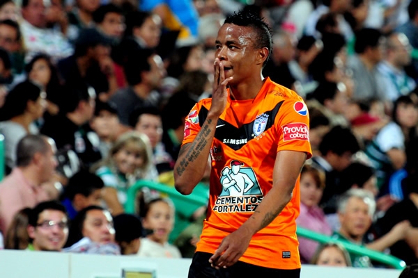 Pachuca sumó su cuarta derrota en este Clausura 2014.