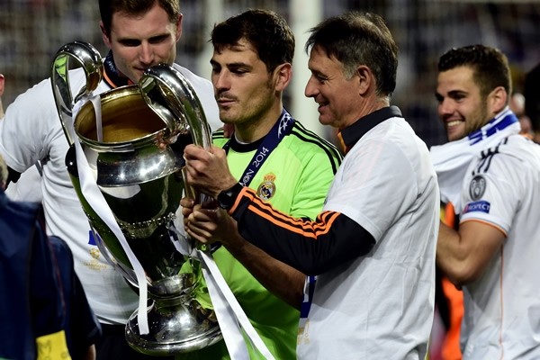 Para Casillas, la Décima es más que la Copa del Mundo.