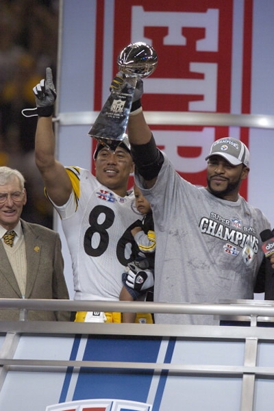 Pasaron 26 años para que los Steelers regresaran a la cima de la NFL.