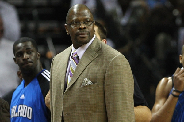 Patrick Ewing