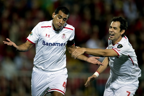 Paulo Da Silva anotó de cabeza al minuto 71.