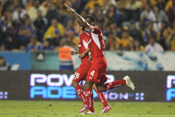 Paulo da Silva emparejó el marcador.