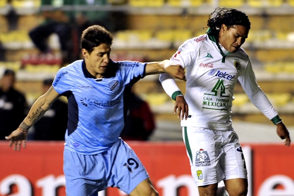 Peña no anda fino, los Panzas Verdes dominan.