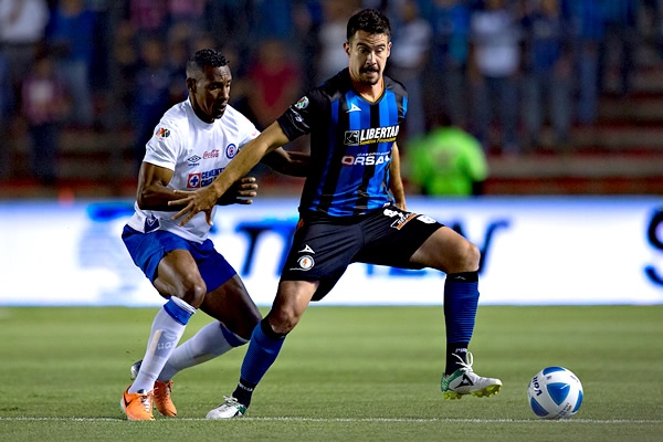 Perea no anda al 100 por ciento, muchas desatenciones de su parte.