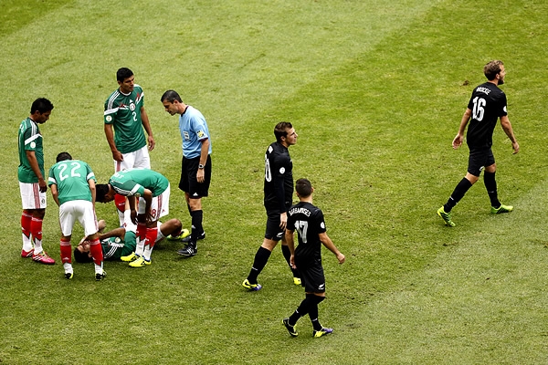 Pero el juego aéreo es muy intenso.