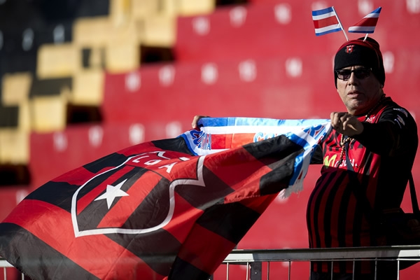 Pero en el camino se topa ante el equipo que eliminó al América.