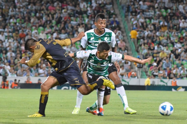 Pero los Guerreros no bajaron los brazos.