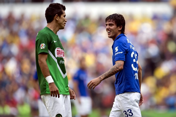 Pero Molina es la sombra del jugador Celeste.