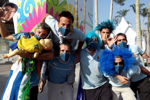 Pero Uruguay sacará la garra que lo caracteriza.