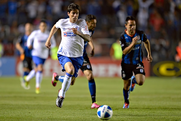 Pese a la gran actuación del argentino, salió de cambio por el Chaco.