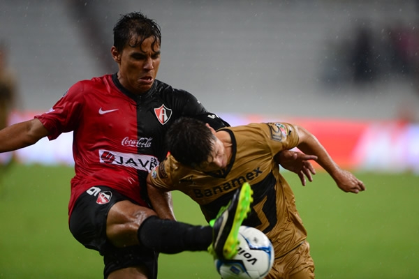 Pese a la intensidad, ningún equipo logró vencer.