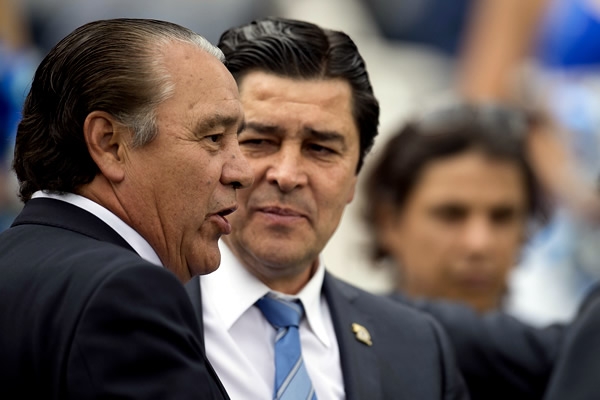 Pese a las críticas, los estrategas han hecho un buen torneo.