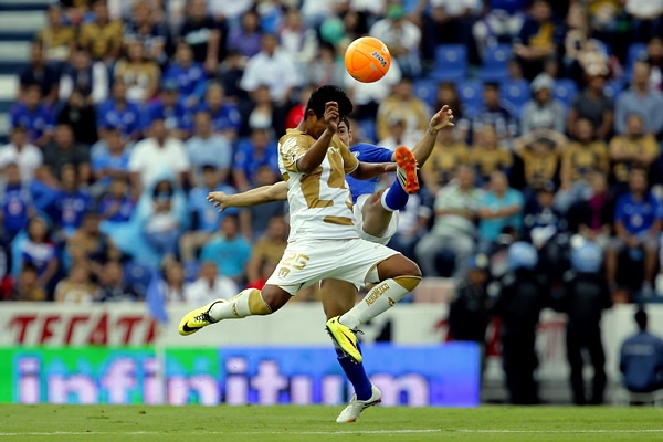 Pese a no ser titulares, la marca de La Máquina es de admirar.