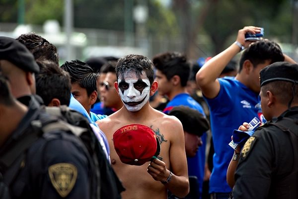 Pese a que Cruz juegue dos torneos el orgullo es el orgullo.