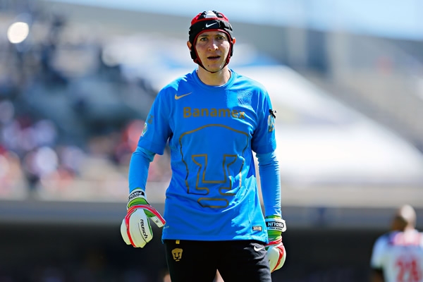 Pikolín portero ya piensa en el título.