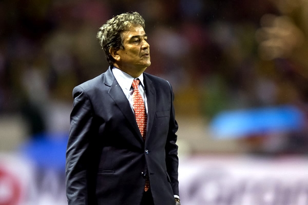 Pinto intentará ser más agresivo con la entrada de Saborio.